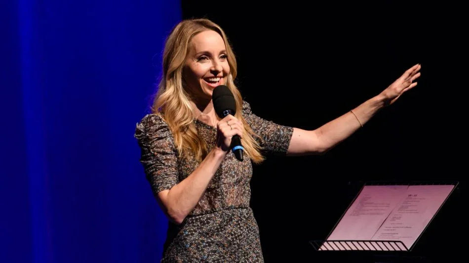 Met déze 3 tips geeft spiritual junkie Gabrielle Bernstein jou de peptalk van je leven