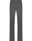 Agni High Waist Yoga Pants - Charcoal