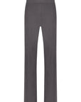 Agni High Waist Yoga Hose - Charcoal