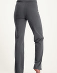Agni High Waist Yoga Pants - Charcoal