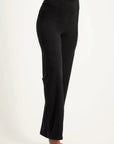 Agni Yoga Pants - Onyx Black