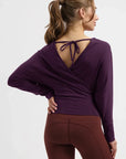 Ala Yoga Longsleeve - Bloom