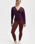 Ala Yoga Longsleeve - Bloom