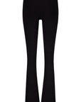 Anandafied Yoga Broek - Onyx Black