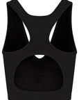 Anjea Yoga Sport-BH - Onyx Black
