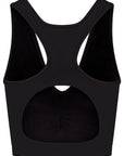 Anjea Yoga Sport BH - Onyx Black