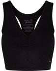 Anjea Yoga Sport-BH - Onyx Black