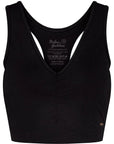 Anjea Yoga Sport BH - Onyx Black