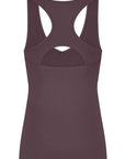 Anjea Yoga Sport Tank - Berry