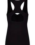 Anjea Yoga Sport-Top - Onyx Black