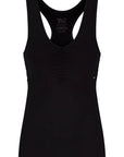 Anjea Yoga Sport-Top - Onyx Black