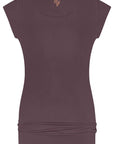 Asana Yoga Tee - Berry