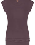 Asana Yoga Tee - Berry