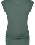 Asana Yoga Tee - Forest