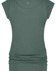 Asana Yoga Tee - Forest