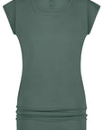 Asana Yoga Tee - Forest