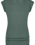 Asana Yoga Tee - Forest