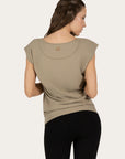 Asana Yoga Tee - Fern