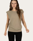 Asana Yoga Tee - Fern