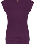 Asana Yoga Tee - Bloom