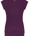 Asana Yoga Tee - Bloom