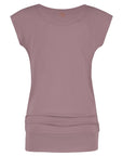 Asana Yoga Tee - Fireclay