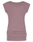 Asana Yoga Tee - Fireclay