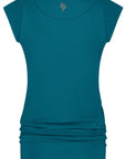 Asana Yoga Tee - Riverstone
