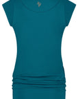 Asana Yoga Tee - Riverstone