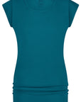 Asana Yoga Tee - Riverstone