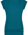Asana Yoga Tee - Riverstone