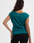 Asana Yoga Tee - Seamoss