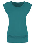 Asana Yoga Tee - Seamoss