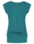 Asana Yoga Tee - Seamoss
