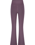 Aura Flared Yoga Sportbroek - Berry