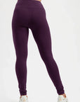 Bhaktified Yoga Leggings - Bloom