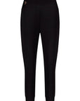Bhumi Yoga Pants - Onyx Black
