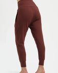 Bhumi Yoga Pants - Marron
