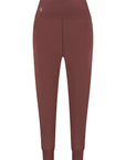Bhumi Yoga Pants - Marron