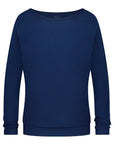 Budhi Langarm Yoga Top - Midnight
