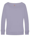 Budhi Langarm Yoga Top - Lilac