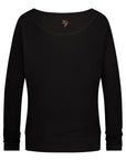 Budhi Yoga Longsleeve - Onyx Black