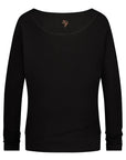 Budhi Yoga Longsleeve - Onyx Black