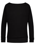 Budhi Yoga Longsleeve - Onyx Black