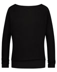 Budhi Yoga Longsleeve - Onyx Black