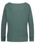 Budhi Yoga Langarmshirt - Forest