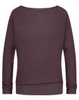 Budhi Yoga Longsleeve - Berry