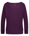 Budhi Longsleeve Yoga Shirt - Bloom