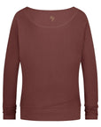Budhi Yoga Longsleeve - Marron