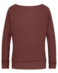 Budhi Yoga Longsleeve - Marron